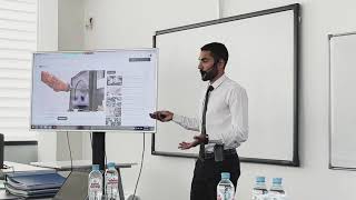Master's Thesis Defense - Innopolis University 2023