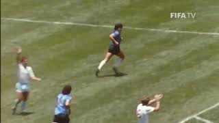 World Cup-Diego Armando Maradona