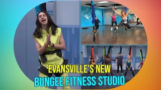 Bungee Fitness Evansville: First Local Franchise Now Open