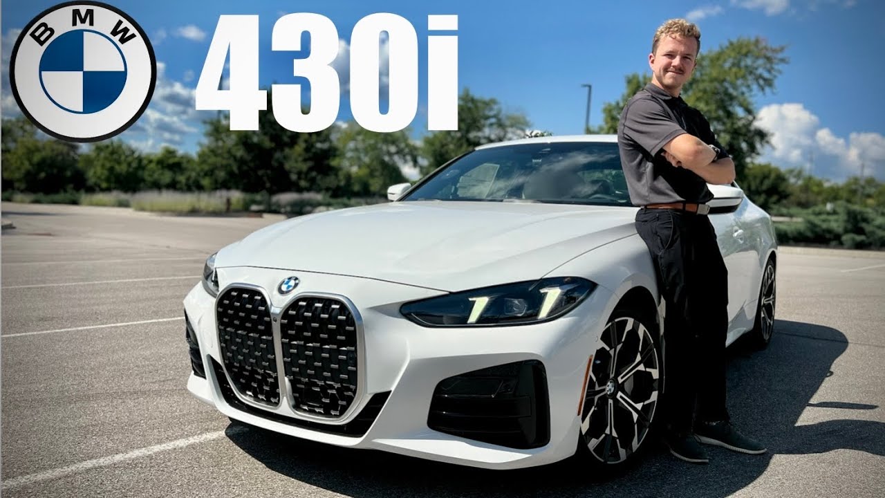 BMW 430 Coupe 2026 года — стоит ли 60 тысяч долларов? Давайте узнаем.