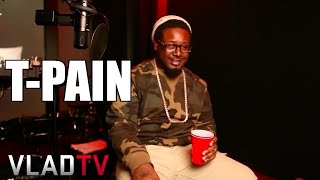 T-Pain Explains Why He Got Rid of $1.2Mil Bugatti