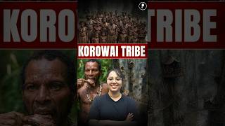Korowai Tribe of Indonesia | Cannibalism, Tree Houses &amp; Isolated Tribal Life