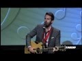 Josh Kelley - I See Love at the 2012 ASCAP Film/TV Awards