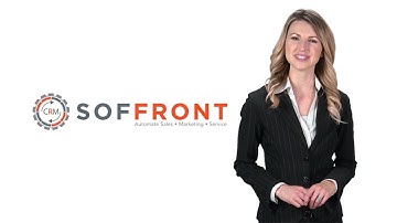 Soffront CRM and Marketing Automation
