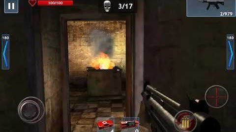 Zombie Objective: Mission Failed