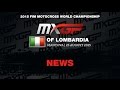 MXGP of Lombardia Race Highlights 2015