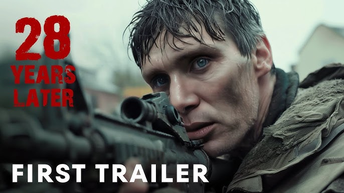 28 Years Later (2025) - First Trailer | CIllian Murphy, Aaron  Taylor-Johnson - YouTube