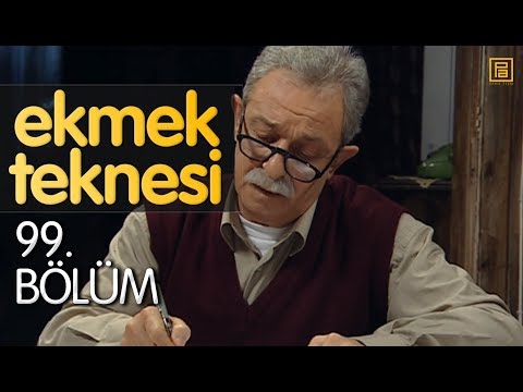 Ekmek Teknesi 99.Bölüm | Tek Parça