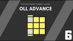 OLL advance 06 - TANK TIPE 1 (Titik di samping) + Fingertrick nya - Durasi: 3.19. 