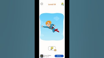 Draw Puzzle: Fix One Part Level 19 walkthrough solutions