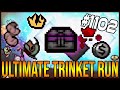 ULTIMATE TRINKET RUN! - The Binding Of Isaac: Afterbirth+ #1102