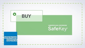 American Express SafeKey | American Express