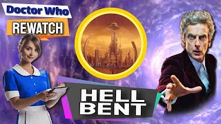 Interesting Facts About Hell Bent! - Doctor Who Rewatch: Episode 129
Season 9 Episode 12 of my Doctor Who rewatch!
Tomorrows episode is The Husbands of River Song!
MORE:
My Last Video:
Interesting Facts About Heaven Sent!
https://youtu.be/DBxeuJhrdNA
Please consider becoming a patron!
https://www.patreon.com/WhatTravisSays
Or if youd rather make a one-time donation,
PayPal: WhatTravisSays@gmail.com
Stalk me for all sorts of #DoctorWho and other nerdy content!
http://www.twitter.com/WhatTravisSays
http://www.fb.com/WhatTravisSays
https://instagram.com/whattravissays
https://www.patreon.com/WhatTravisSays
Snapchat: WhatTravisSays Interesting Facts About Hell Bent! - Doctor Who Rewatch: Episode 129