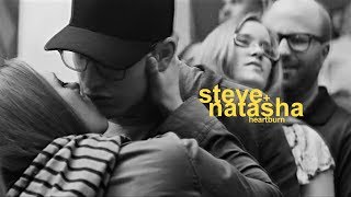 Heartburn [Steve/Natasha]