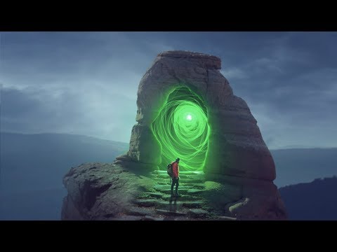 The Portal Photo Manipulation Photoshop Tutorial