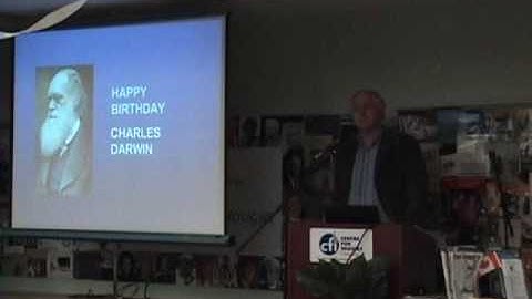 Pre and Post Darwinian Science with Larry Moran Part 10
