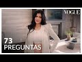 Kylie Jenner responde 73 preguntas icónicas de Vogue | 73 preguntas | Vogue México y Latinoamérica