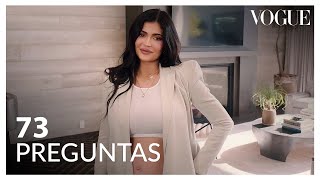 Kylie Jenner responde 73 preguntas icónicas de Vogue | 73 preguntas | Vogue México y Latinoamérica