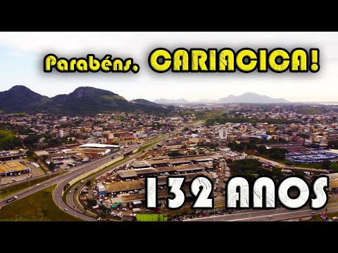 132 anos de Cariacica