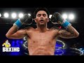 Kaipo Gallegos: A Rising Star in the Super Featherweight Division - Boxing News