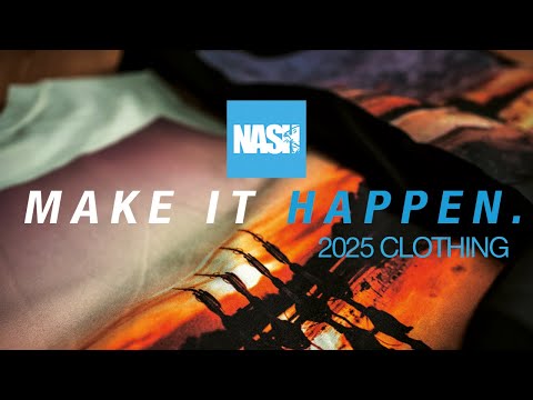 "Make It Happen" Clothing Spring 2025