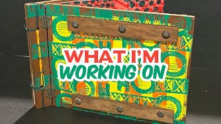 What Im Working On w/ Sarahbeme