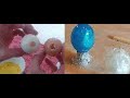 Making Resin Eggs Using Real Egg Shells As A Mold