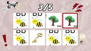 Say the Word on Beat 🎵 | Fun English Words for Kids.