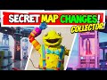 Fortnite Season 4 | SECRET MAP CHANGES | "The Collector Museum" Week 2 (Xbox, PS5, PC, Mobile)