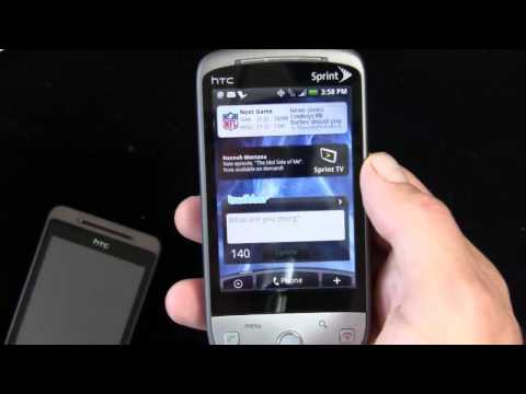 HTC Hero Sprint Review Part 1