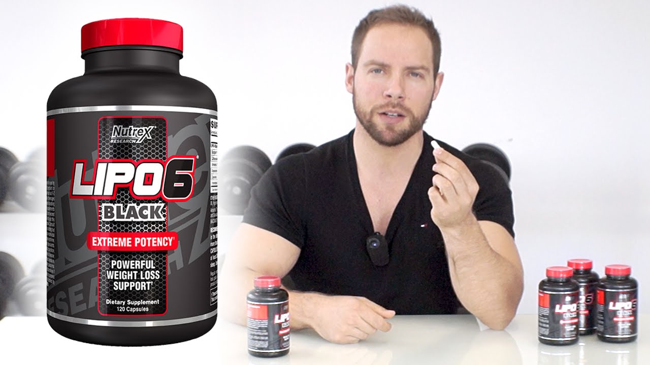 Nutrex lipo 6 black im review youtube Badeværelse hjørnehylde