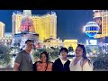 Las Vegas Trip Day 1 - July 2023