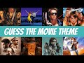 Guess the movie  guess the movie by theme  movie quiz