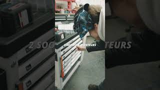 Je hebt twee soorten monteurs! Allebei klaren ze de klus #monteur #werkplaats #mechaniclife #tools