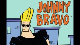 Johnny Bravo extended guitar solo