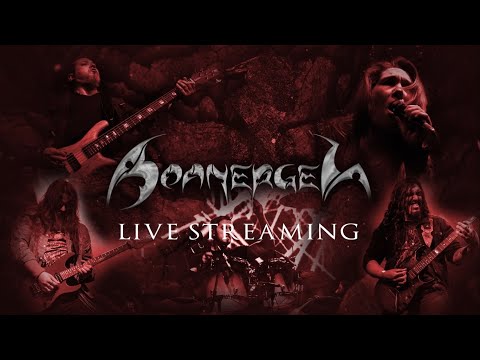 Boanerges - Poder Soberano - Show Streaming (14/11/20)