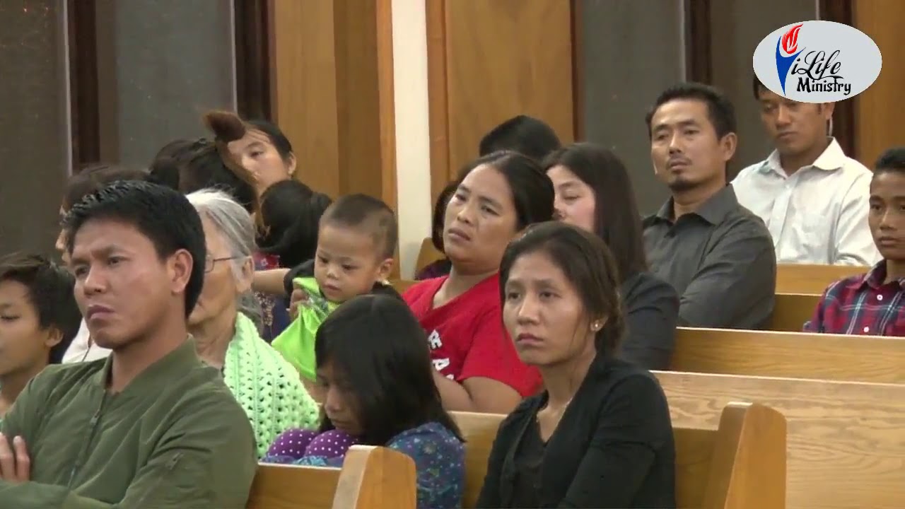 Pathian Hi Na Pathian A Si Ve Taktak Maw?  - Rev. Hoi Cung Tum