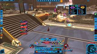 SWTOR Fail Die Cry
