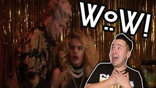 American Horror Story Double Feature Episode 4 Recap & Review - BLOOD BUFFET