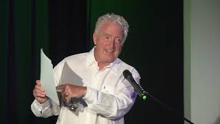 A Personal Inflection Point On Climate Change | Mike Nelson Helps Launch Inflexion Points
