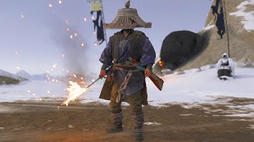 Ghost of Tsushima  Gameplay Walkthrough Part 19 - DANCE OF WRATH & WAY OF THE FLAME (PS4 Pro 4K)