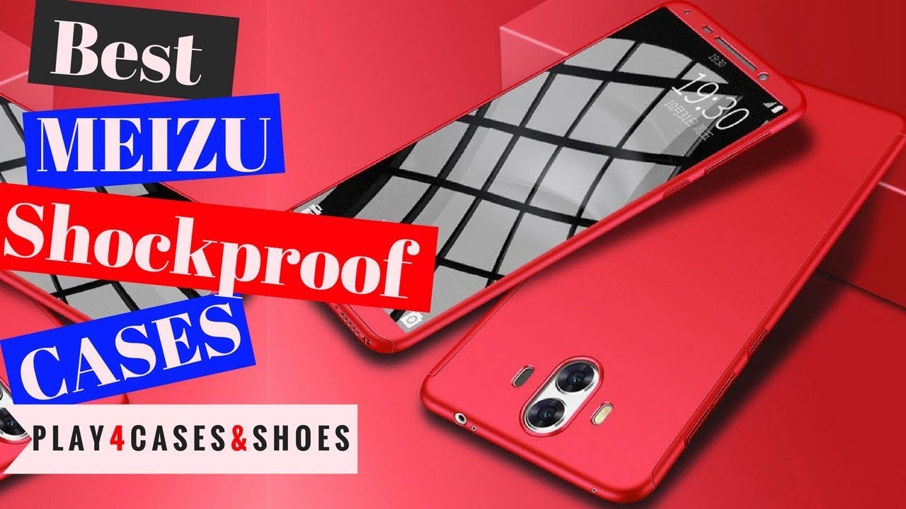 Best Shockproof Cases for MEIZU 7 7 plus M5C M5S M5 M3S
