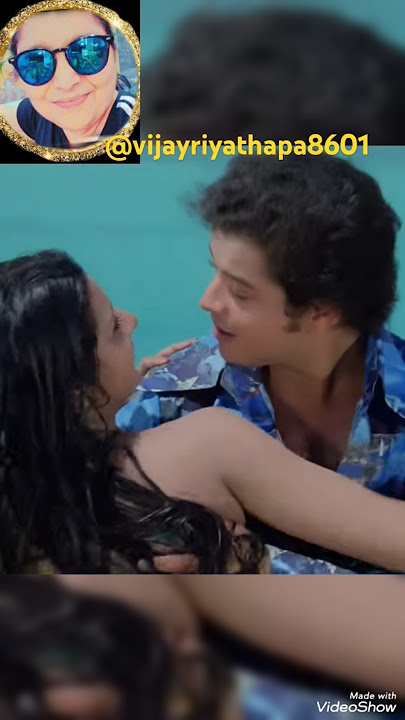 Gapoochi Gapoochi Gam Gam l Sachin Poonam l Trishul (1978) l Nitin Mukesh Lata ji l #trending