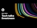 Tech talks livestream  epic games  gdc 2024