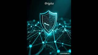 Cyber Attack Warning 🚨 Protect Your Business NOW! | AI Cybersecurity | Brigita #shorts #viral #trend
