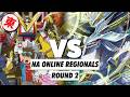 Xros Heart vs. Vortexdramon - NA Online Regionals - Round 2