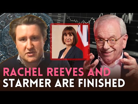 "Starmer and Reeves are clearly finished" | David Starkey Talks... to Benedict Spence