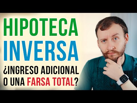 Vídeo: Es pot refinançar la hipoteca inversa?