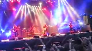 Wintersun - Death and The Healing (Metalfest Germany 2011)