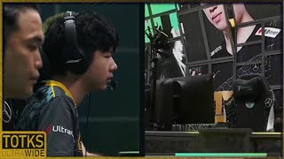 Royal Never Give Up Vs Evil Geniuses | Semi-Final Highlights - MSI 2022